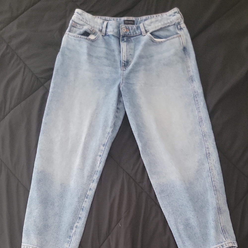 Talbots Classic Blue Denim Jeans